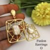SKU NA 45 Fusion Earrings