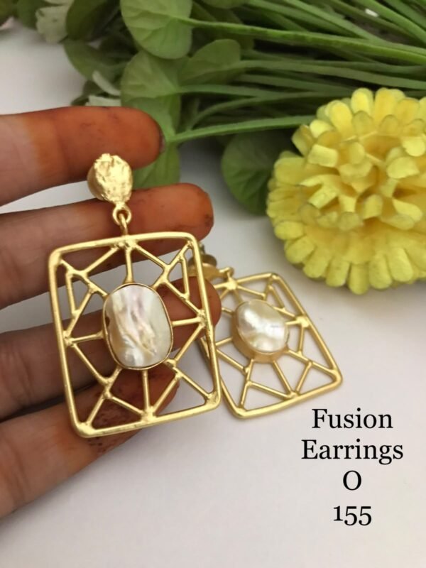 SKU NA 45 Fusion Earrings